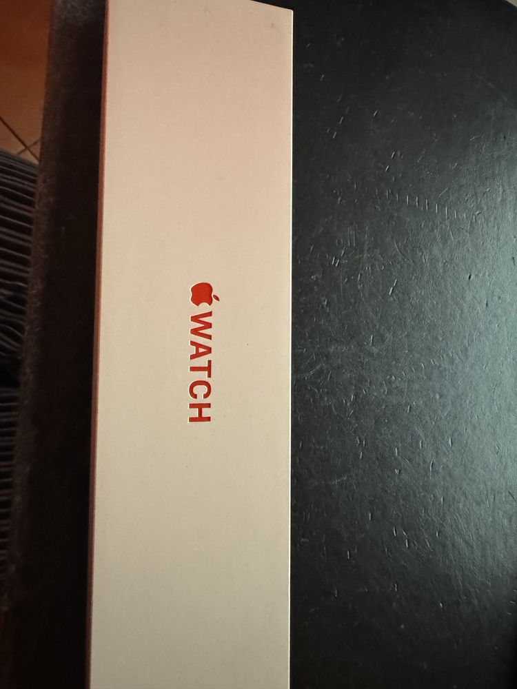 Apple Wtach 6 44mm RED Vermelho como novo