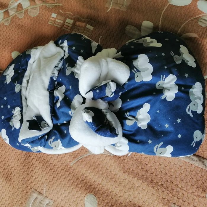 2 Конверта на выписку в роддом