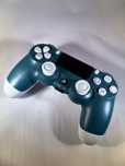 Kontroler SONY CUH-ZCT2E Pad PS4 DUALSHOCK4 V2 - zielono biały