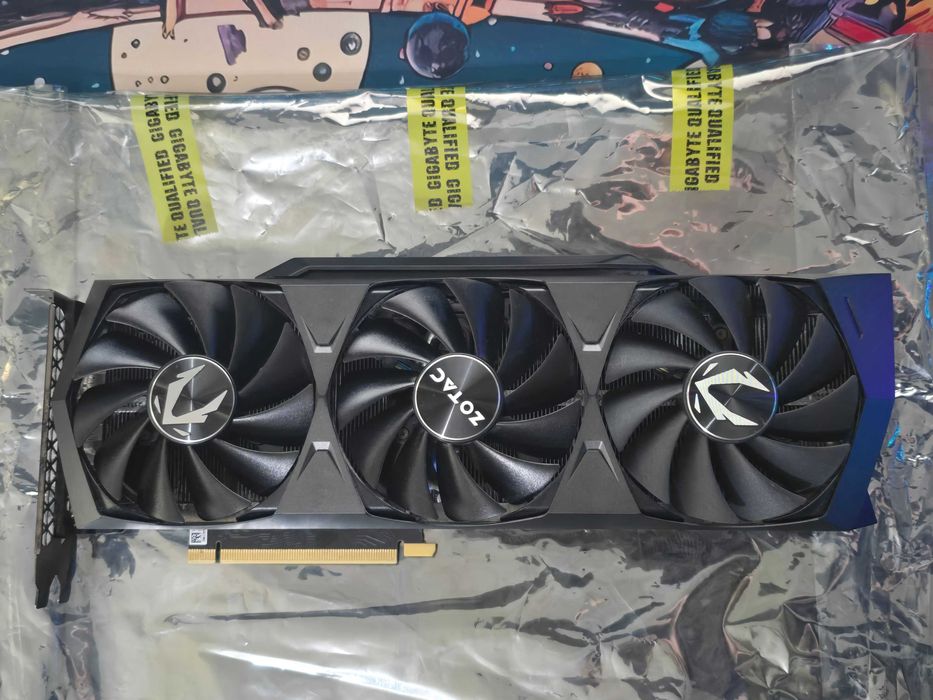 Zotac Gaming RTX 3080 Trinity 10GB (LER!)
