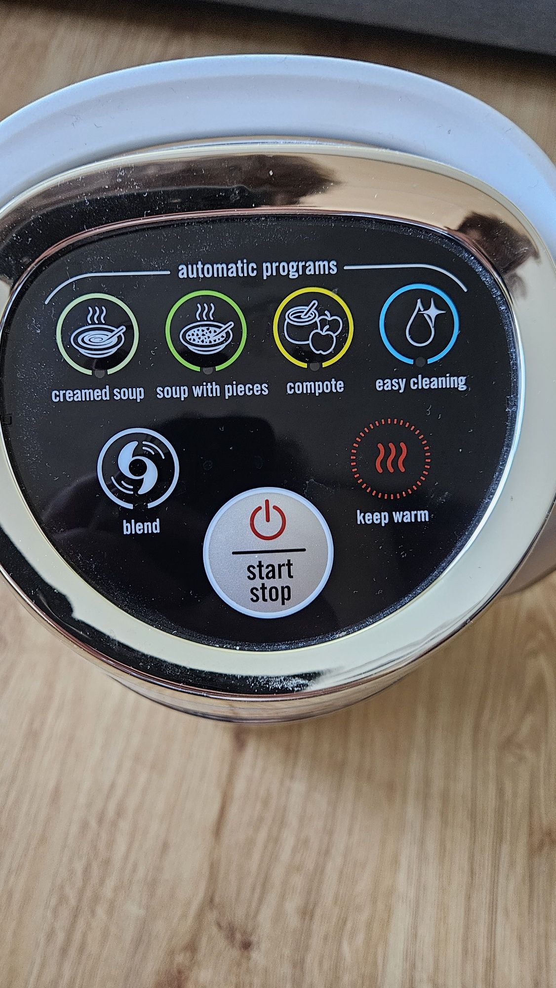 Tefal easy soup robot kuchenny