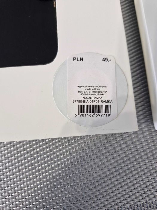 Zestaw dwóch ramek na zdjęcia Home&you