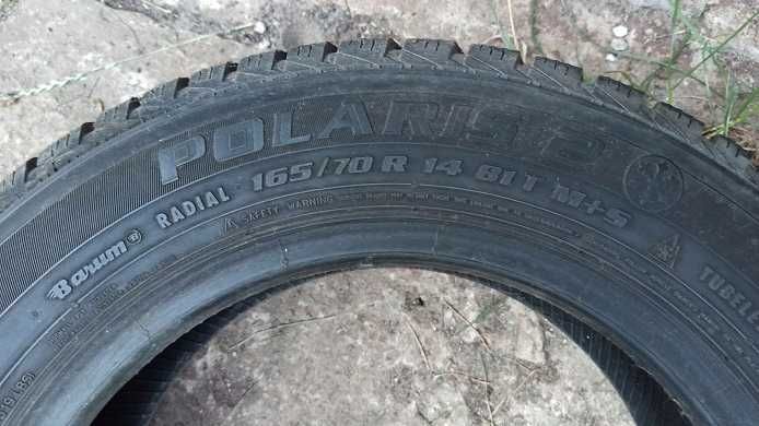 Opona Barum Polaris 2 165/70/14 81T