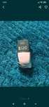 Lakier do paznokci Wibo 1 coat manicure kolor 17 beżowo rozowy pastelo