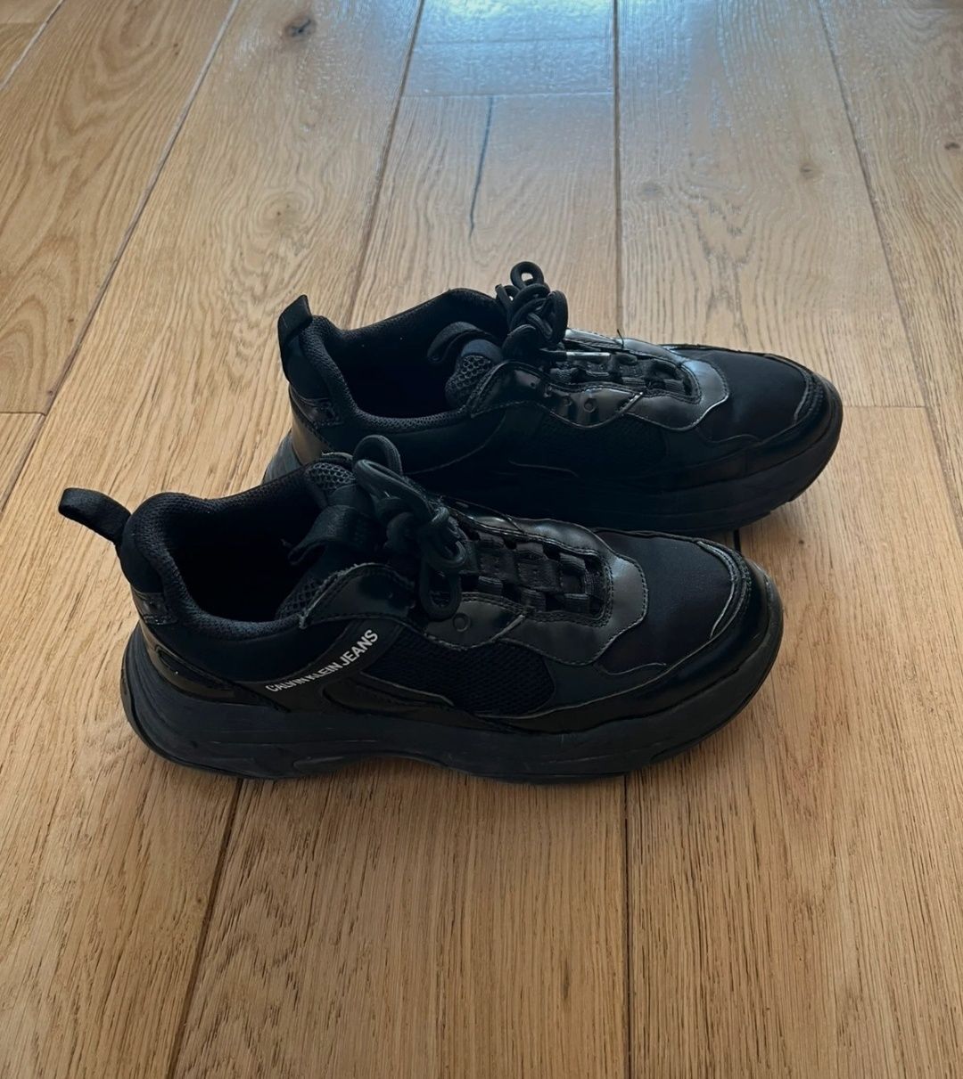 Sneakersy buty Calvin Klein