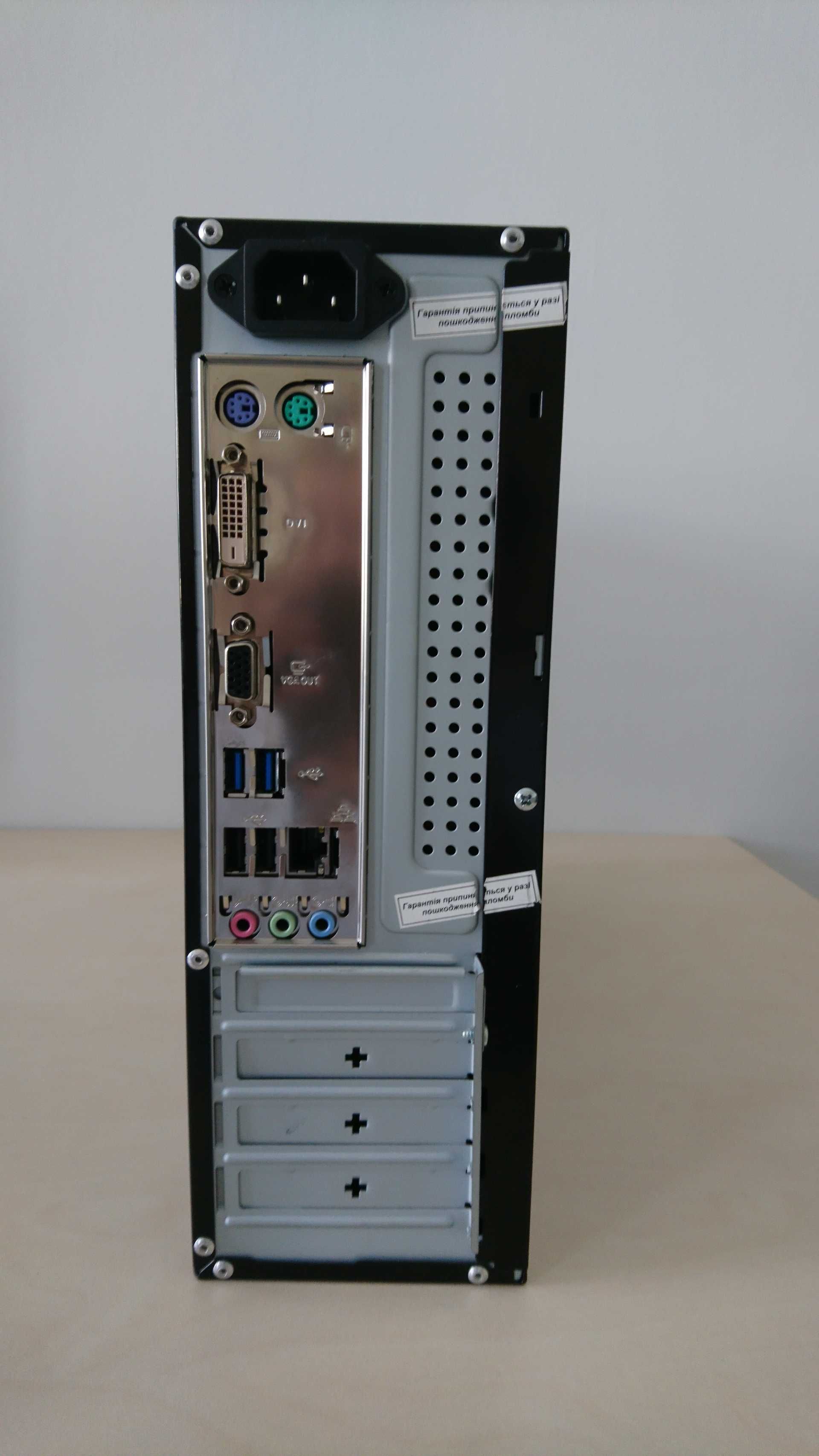 Desktop Mid-Range/i5-4460-3,2Hz/8Gb/1Tb