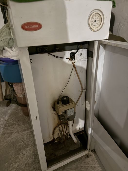 Газовый котел Житомир