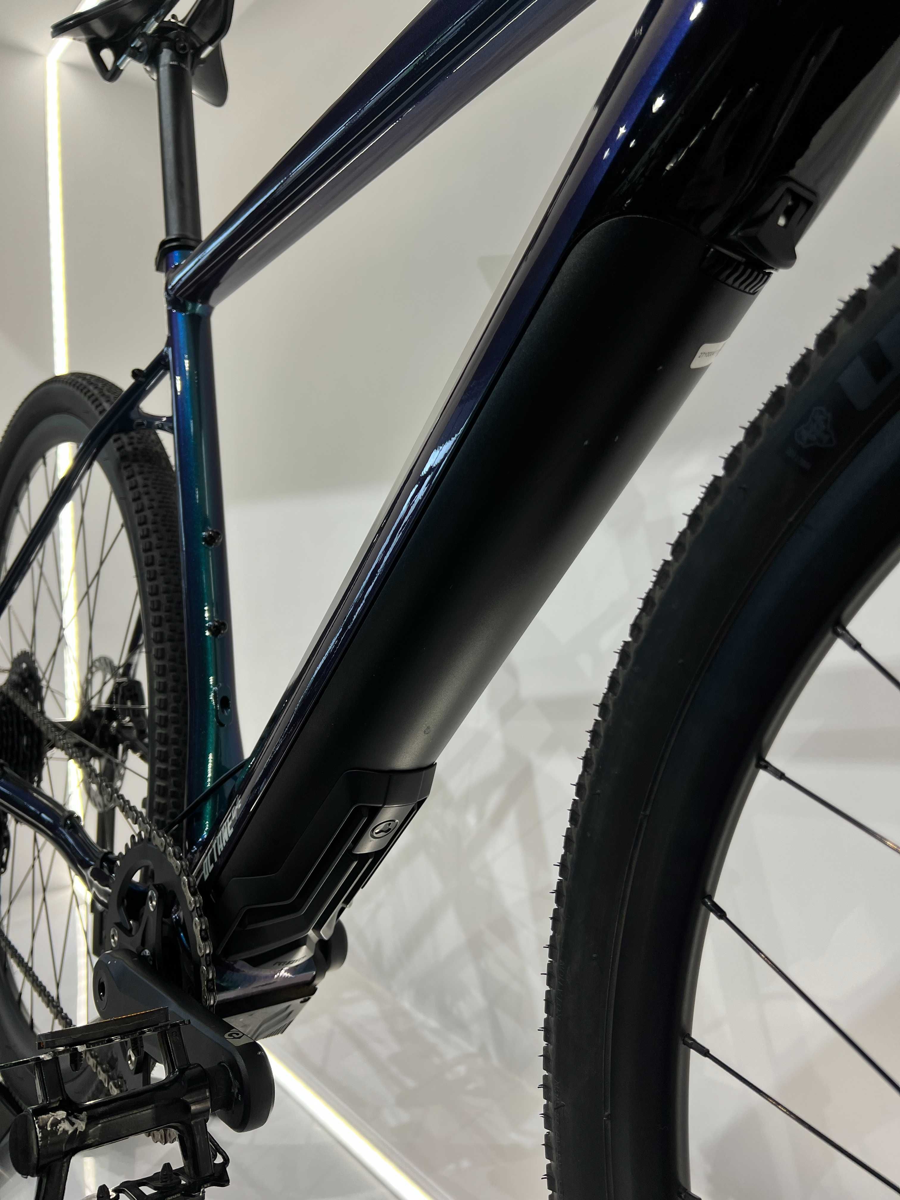 Gravel elektryczny OCTANE ONE e-GRID