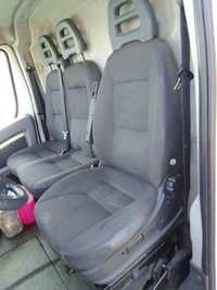 Fotel kierowcy jumper boxer Ducato 06-