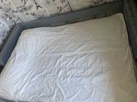 Одеяло двухспальноє літнє Икеа