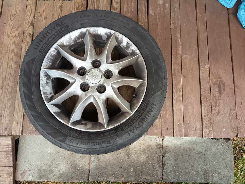 Kia Cee'd kombi,benzyna 1,6+gaz , 2007 rok.