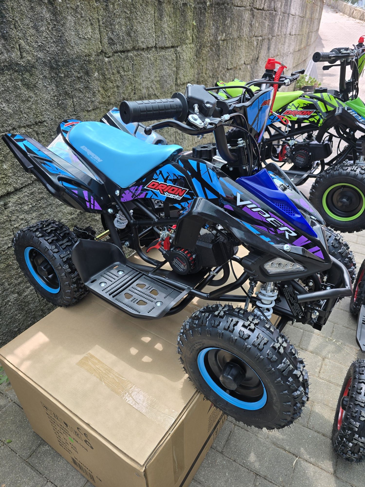 Mini Quad Orion Viper 50cc 2025