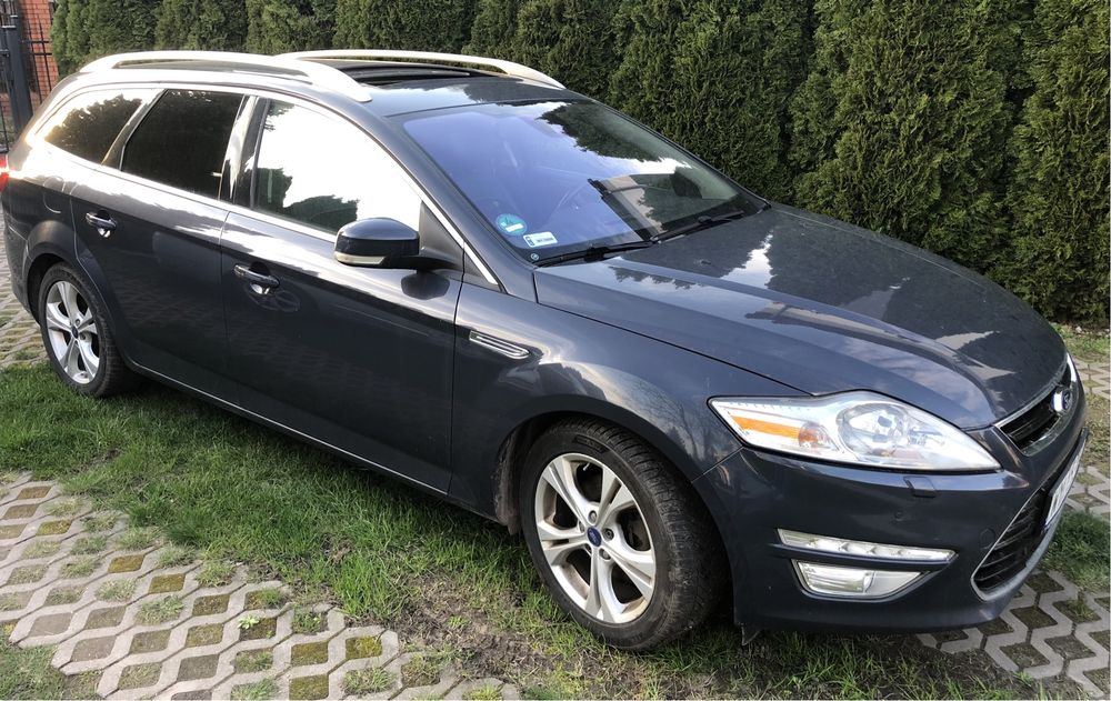 Ford Mondeo mk4 kombi 2.2 tdi