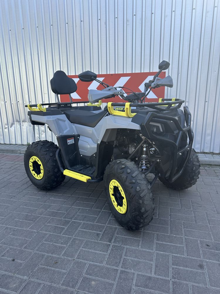 Квадроцикл Mikilon 200 Wolf