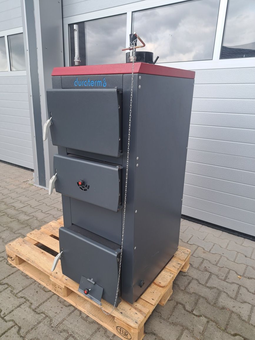 Kocioł c.o. 19 kW piec kotły zasypowy zwykły Miarkownik Drewno węgiel
