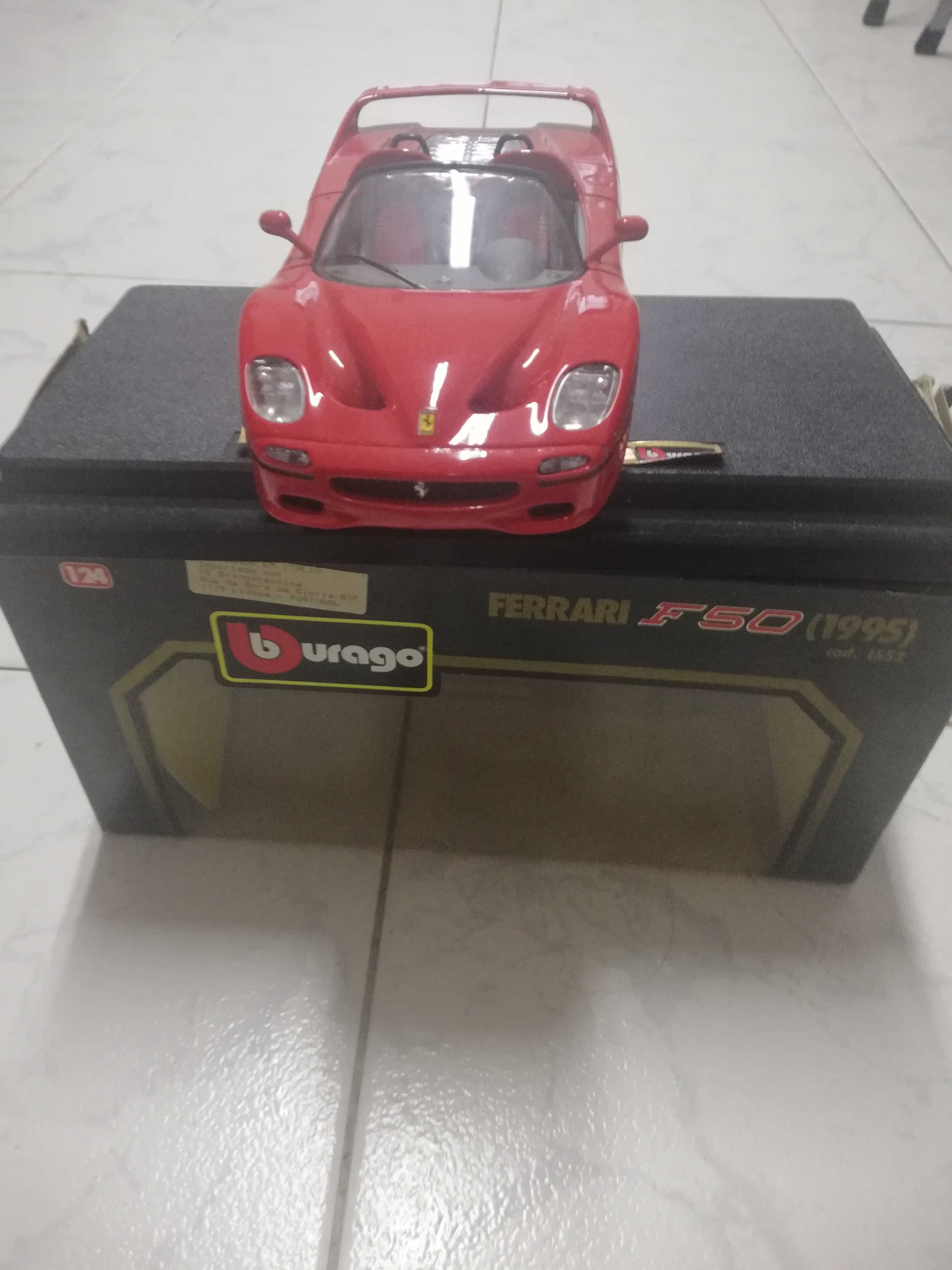Ferrari F50 (1995) coleção