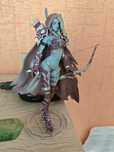 Колекційна фигурка World of Warcraft, Варкрафт Сильвана, Sylvanas, 15