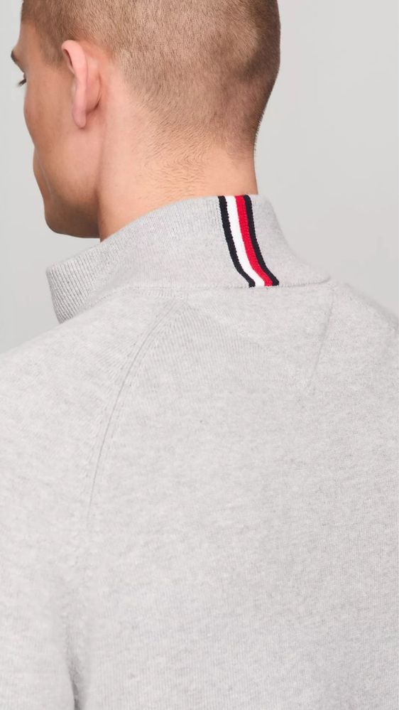 Кофта (батнік )  Tommy Hilfiger оригінал