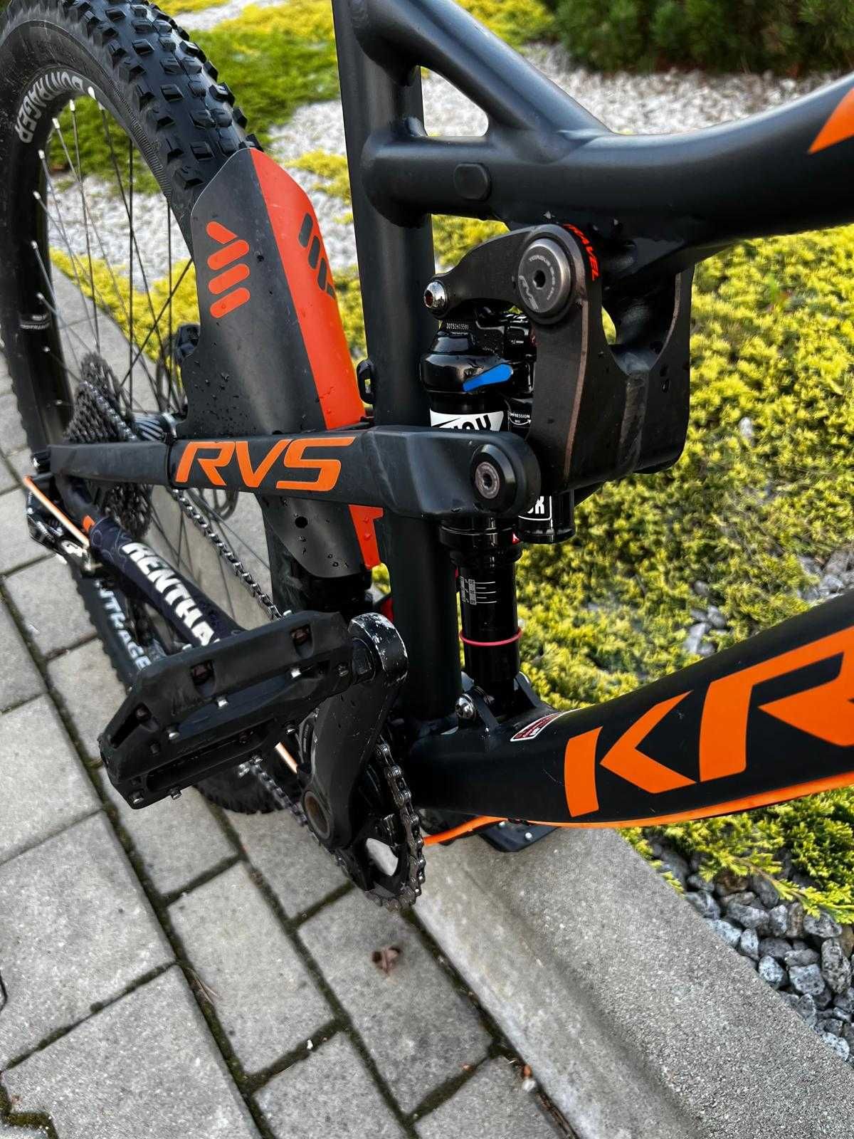 KROSS Moon 2.0 27,5" MTB Enduro R.17 (M)