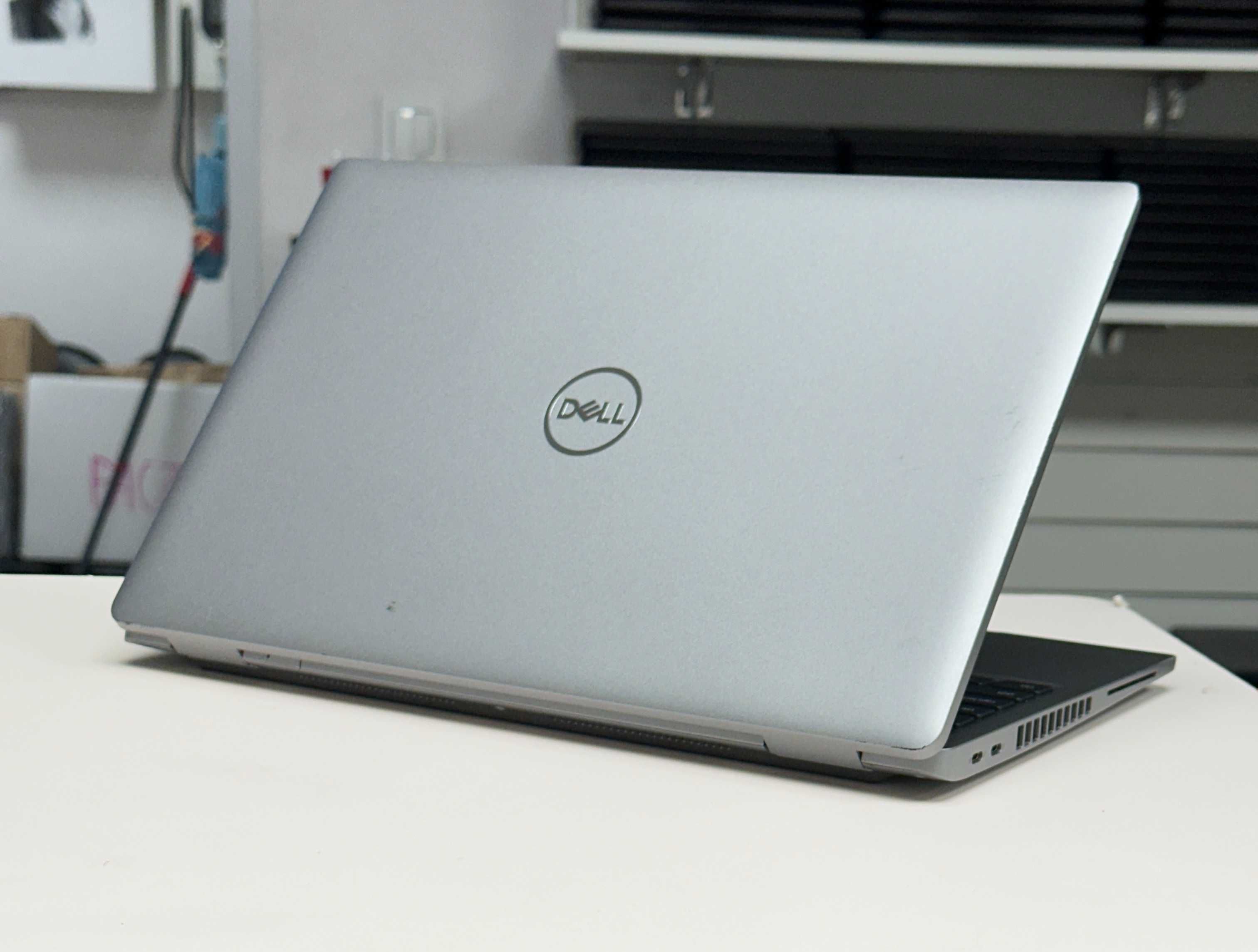 Dell Latitude 5520 |i5-11gen 16GB RAM 256GB SSD| 12 MIESIECY GWARANCJI