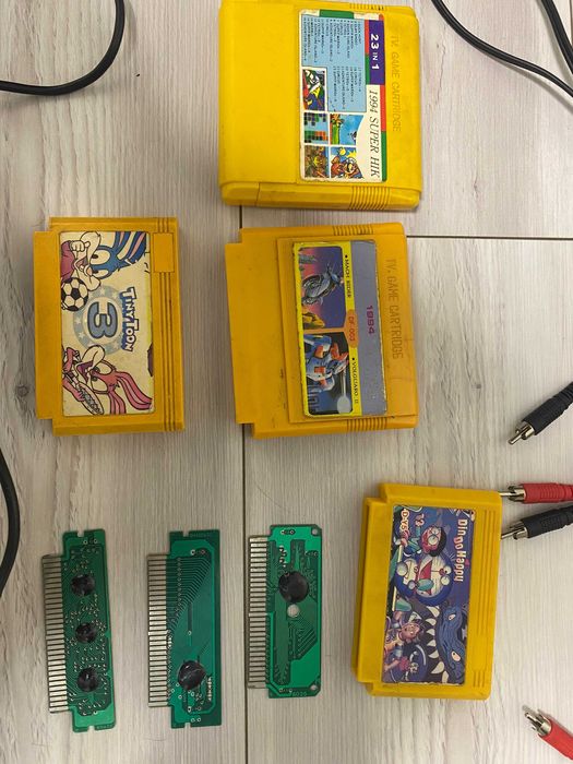 Игровая приставка Subor Liko KL-235