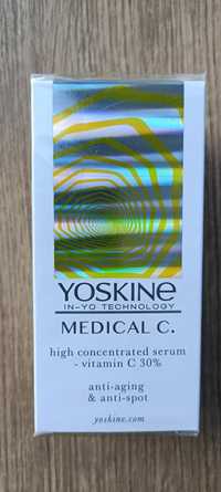 Yoskine Medical C serum