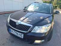 Skoda Octavia 4x4 1.8 TSI