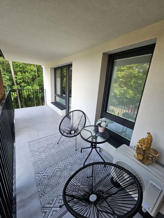 Apartament Biała Perła Augustów nad jez. Białe