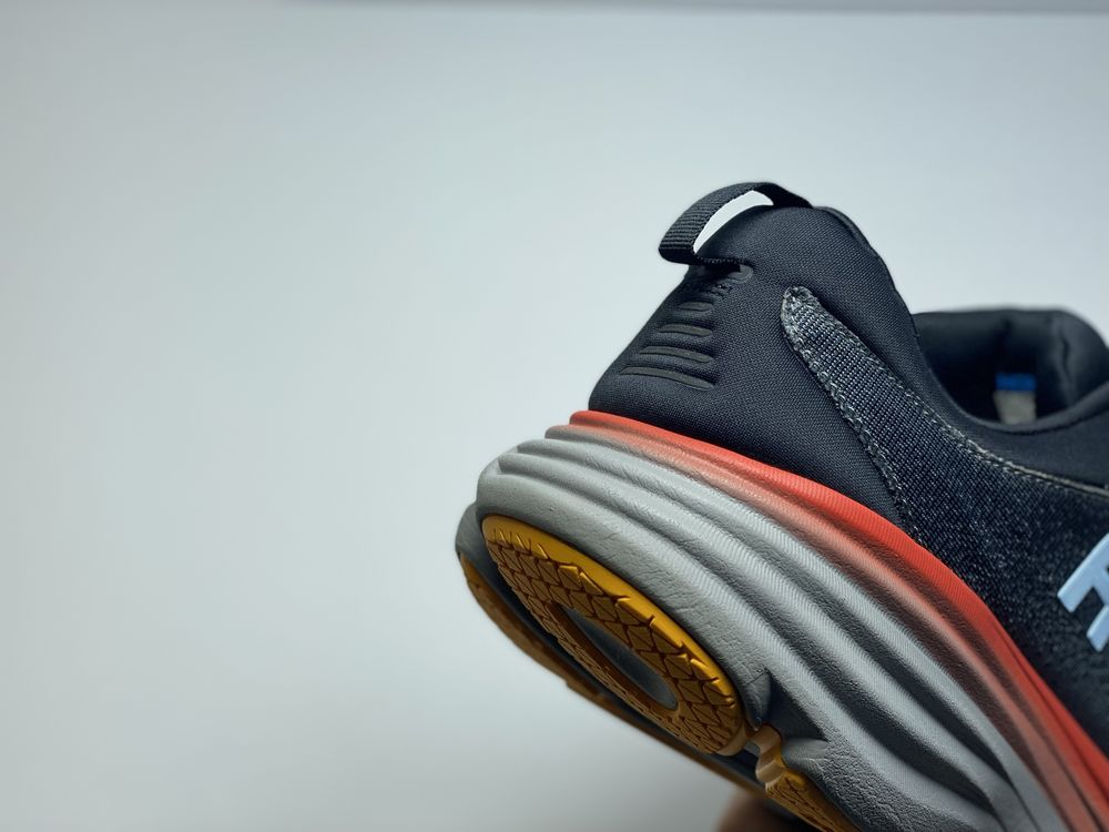 46.5-30см ОРИГІНАЛ 100% Кросівки HOKA BONDI 8 1127953
