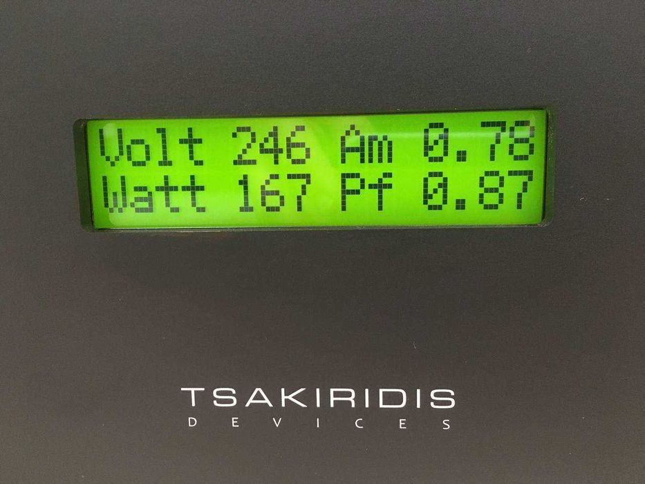 Фільтр електричної мережі Tsakiridis Super Athina