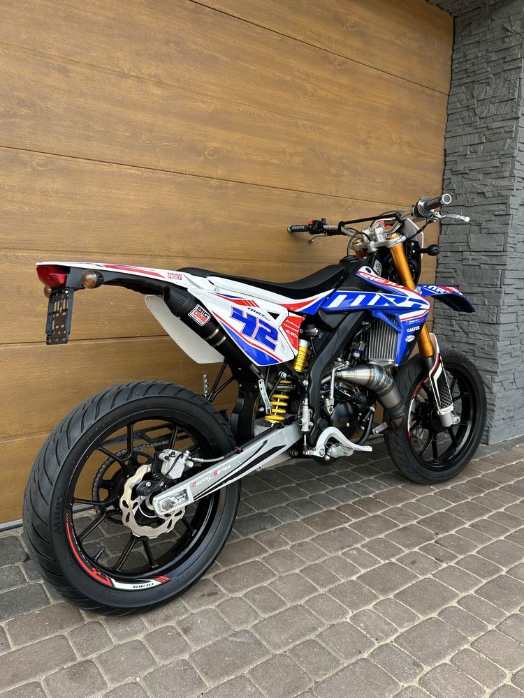 Rieju mrt PRO 50 2020r (Beta rr,Sherco,Derbi)