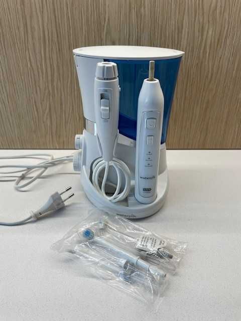 WATERPIK WP-861 E2  - zestaw irygator+szczoteczka soniczna