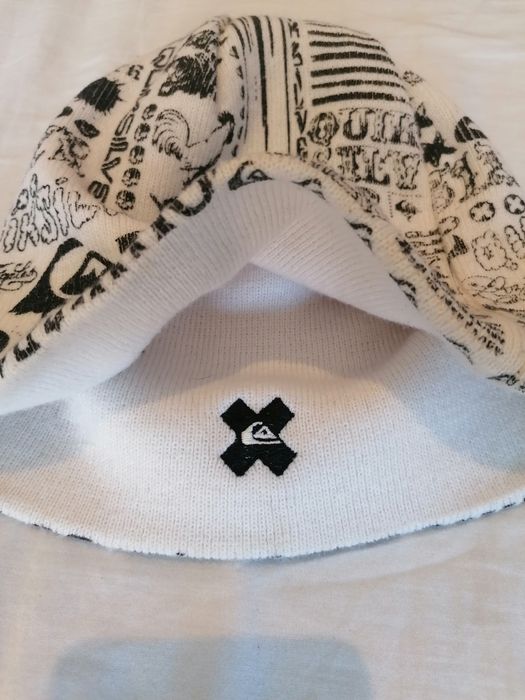 Gorro Quicksilver