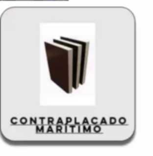 Contraplacado Marítimo e madeira OSB