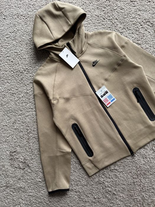 Зип худи Nike Tech Fleece 2025
