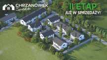 dom 17 i 19 (135.15 m²) ogródek, pokoje, garaż, łazienki, pełne kondyg