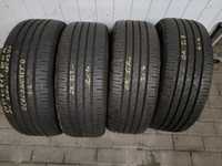 4x Continental Ecocontact 6 205/45R17 88H XL komplet 4 sztuki