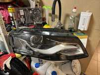 Audi A4 B8 lampa prawa przod 8K0