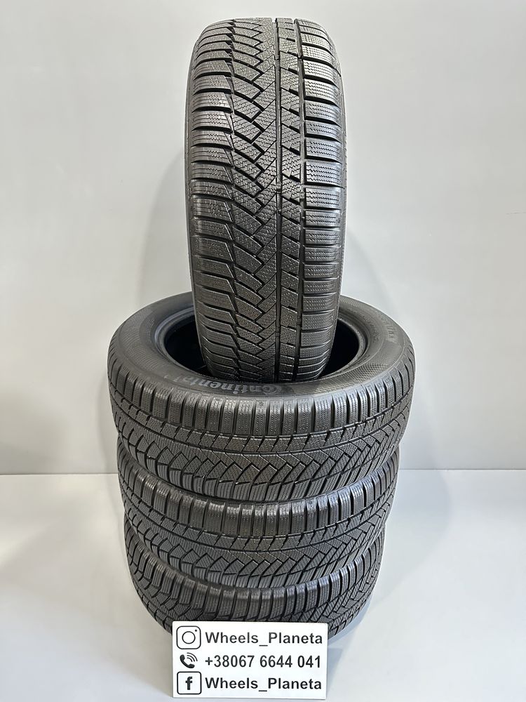 225/55 R17 97H XL MO шины Continental WinterContact TS850P