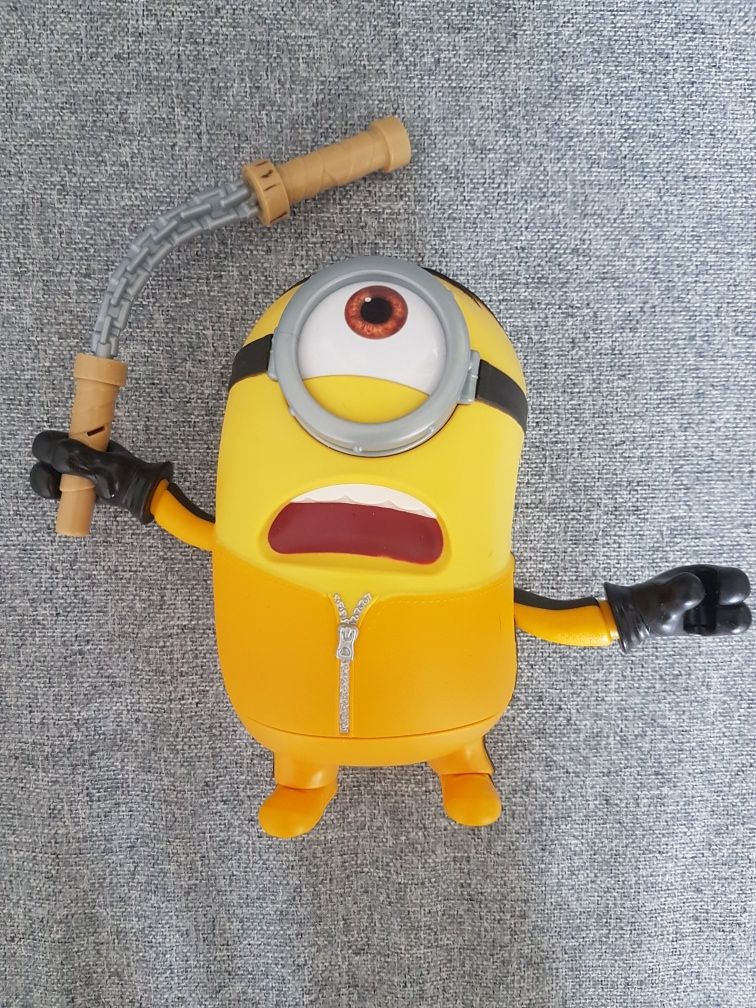 Minionki z dźwiękiem