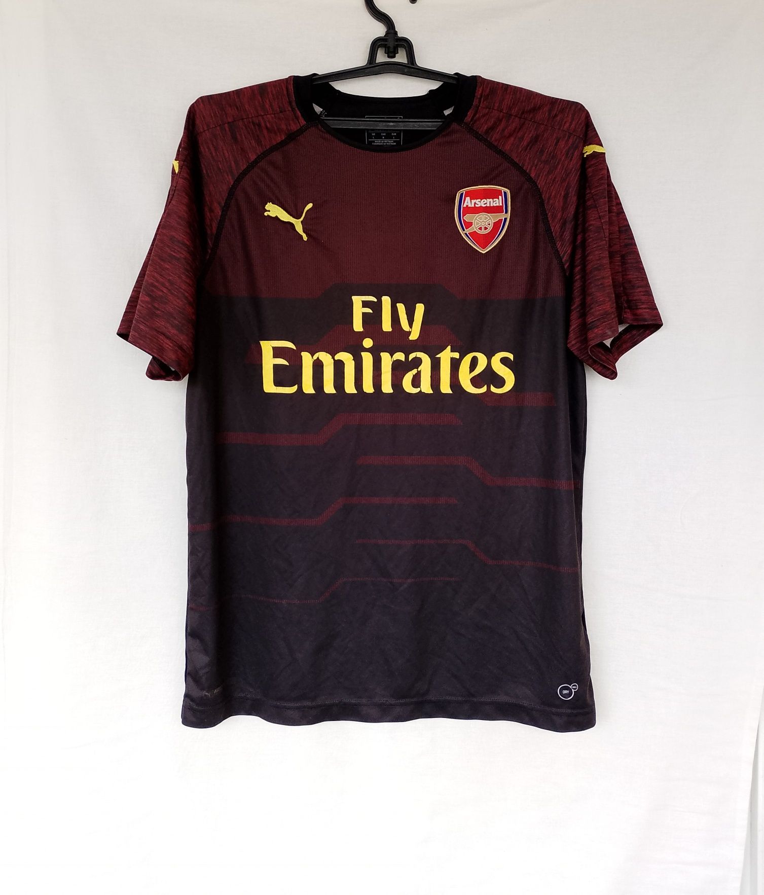 Футбольная футболка Arsenal Puma football
