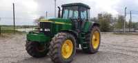 Трактор John Deere 7710 1998 року