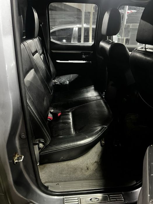 Пікап Форд Рейнджер / Ford Ranger / pickup truck