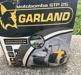 Motor rega Garland GTP 25