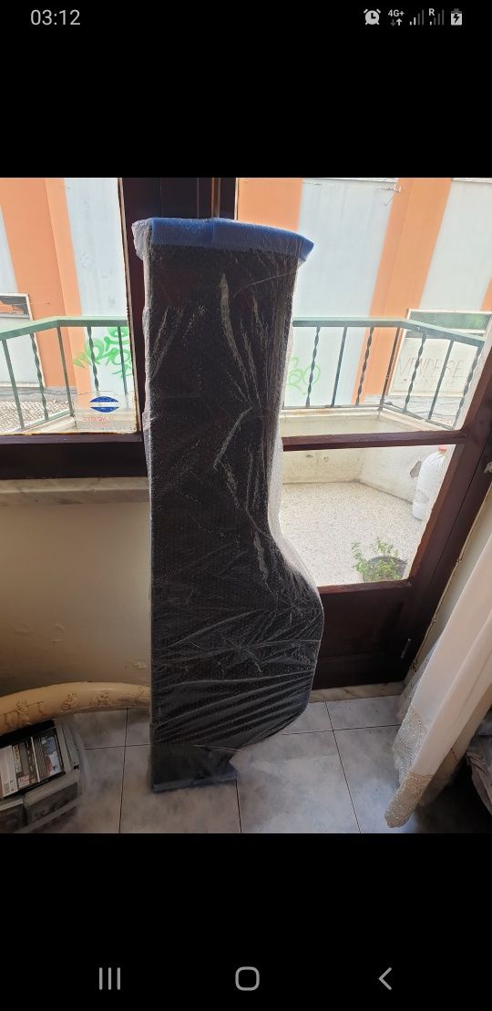 Mesa Grande para Camião DAF.
