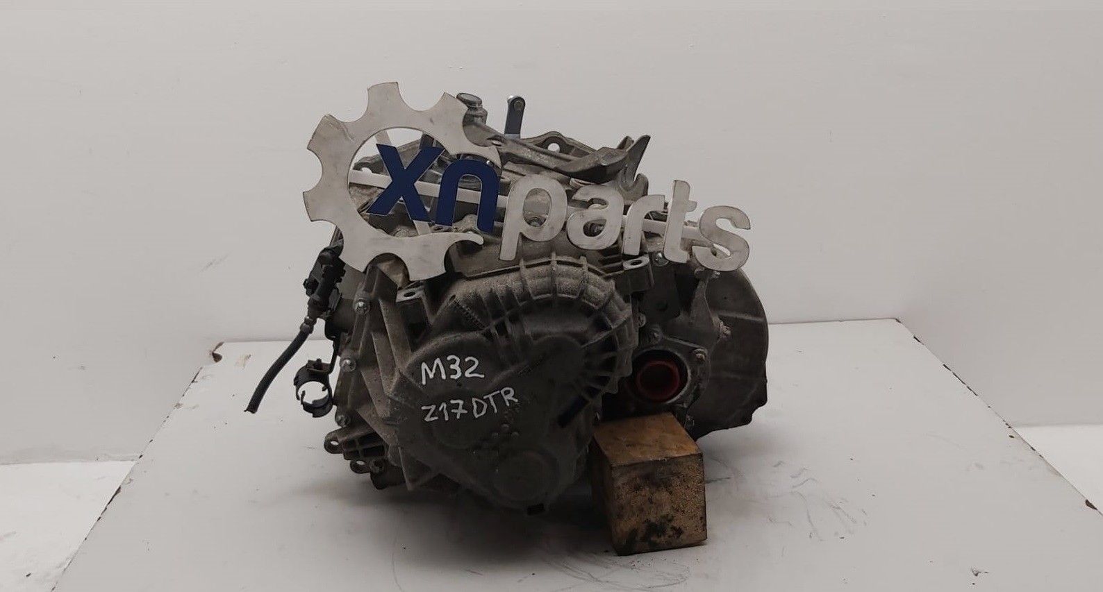 Caixa de velocidades manual OPEL ASTRA H Estate (A04) 1.7 CDTI (L35)