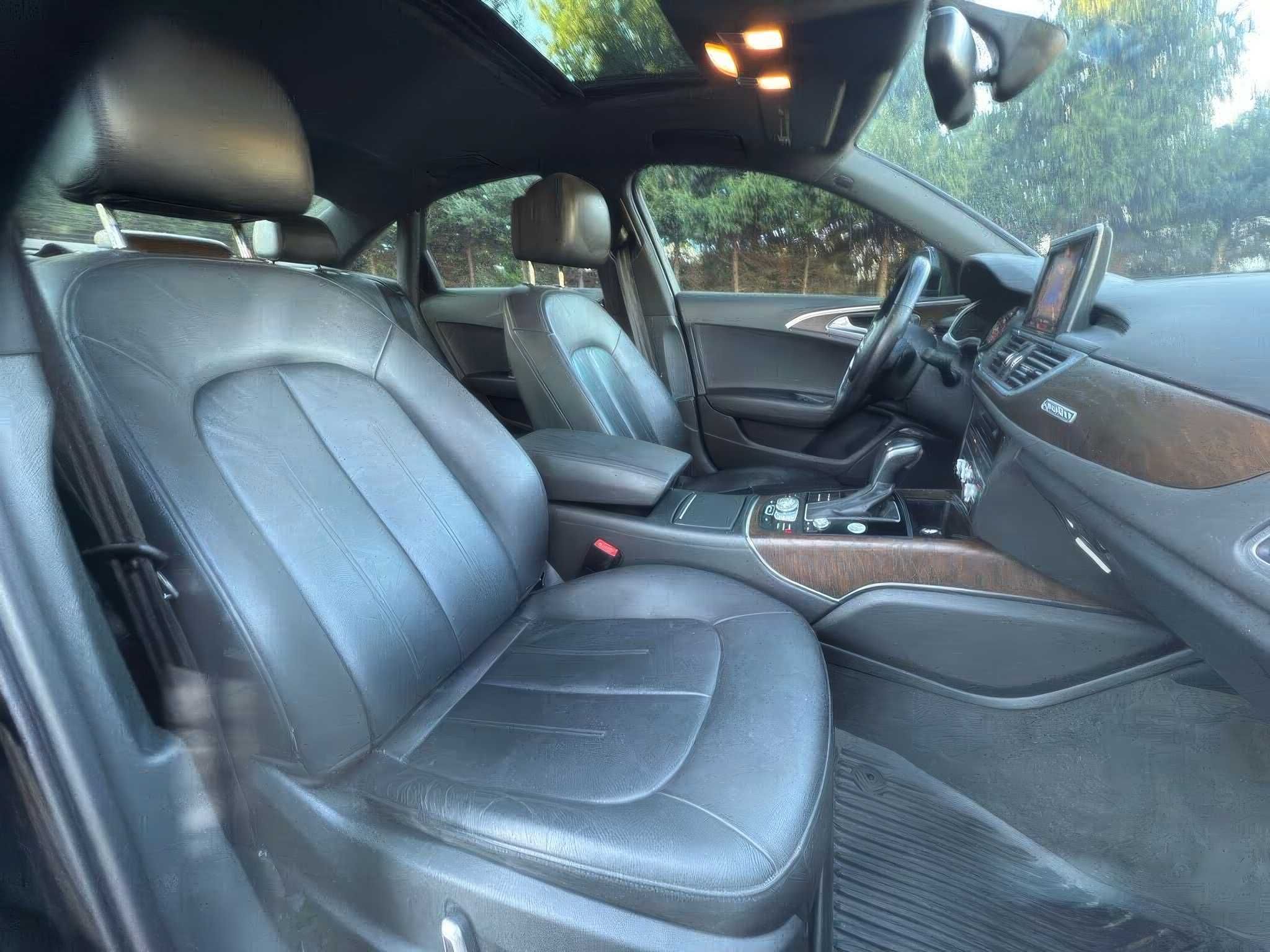 2016 Audi A6 quattro Premium Plus
