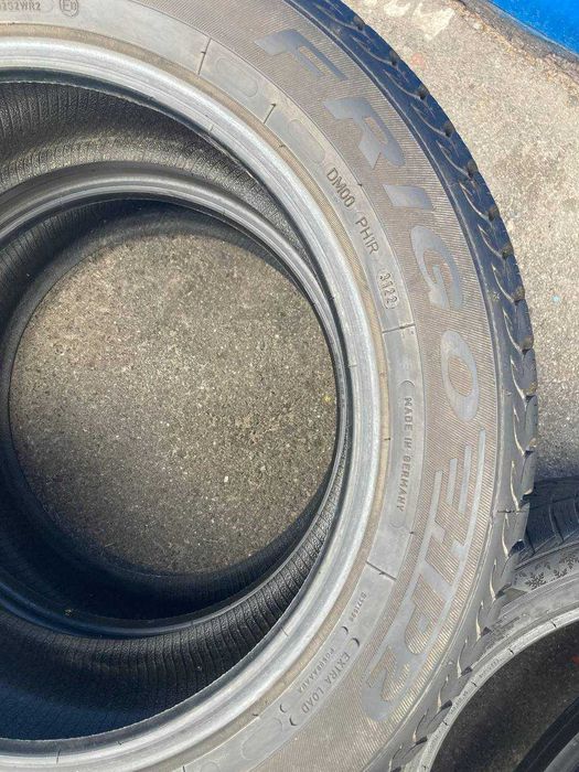 Goauto Купити шини Київ Debica Frigo HP2
225 55 R17 101V Рік 22 7,7 мм