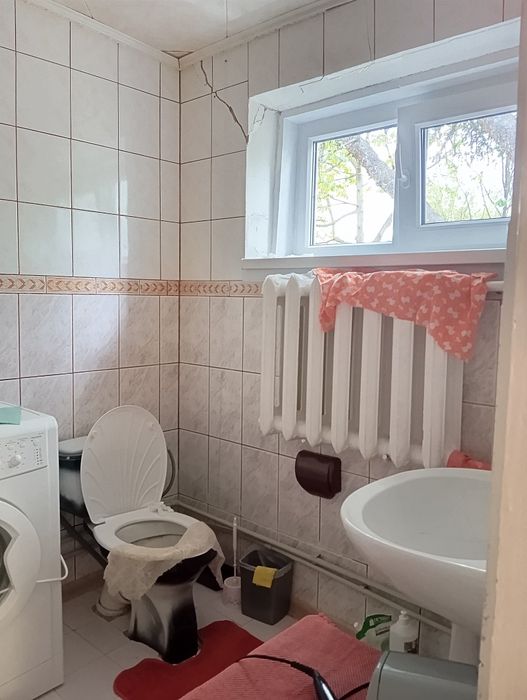 Продам будинок 3 гаражами,в 12 км.від м.Горохів!Або обмін!