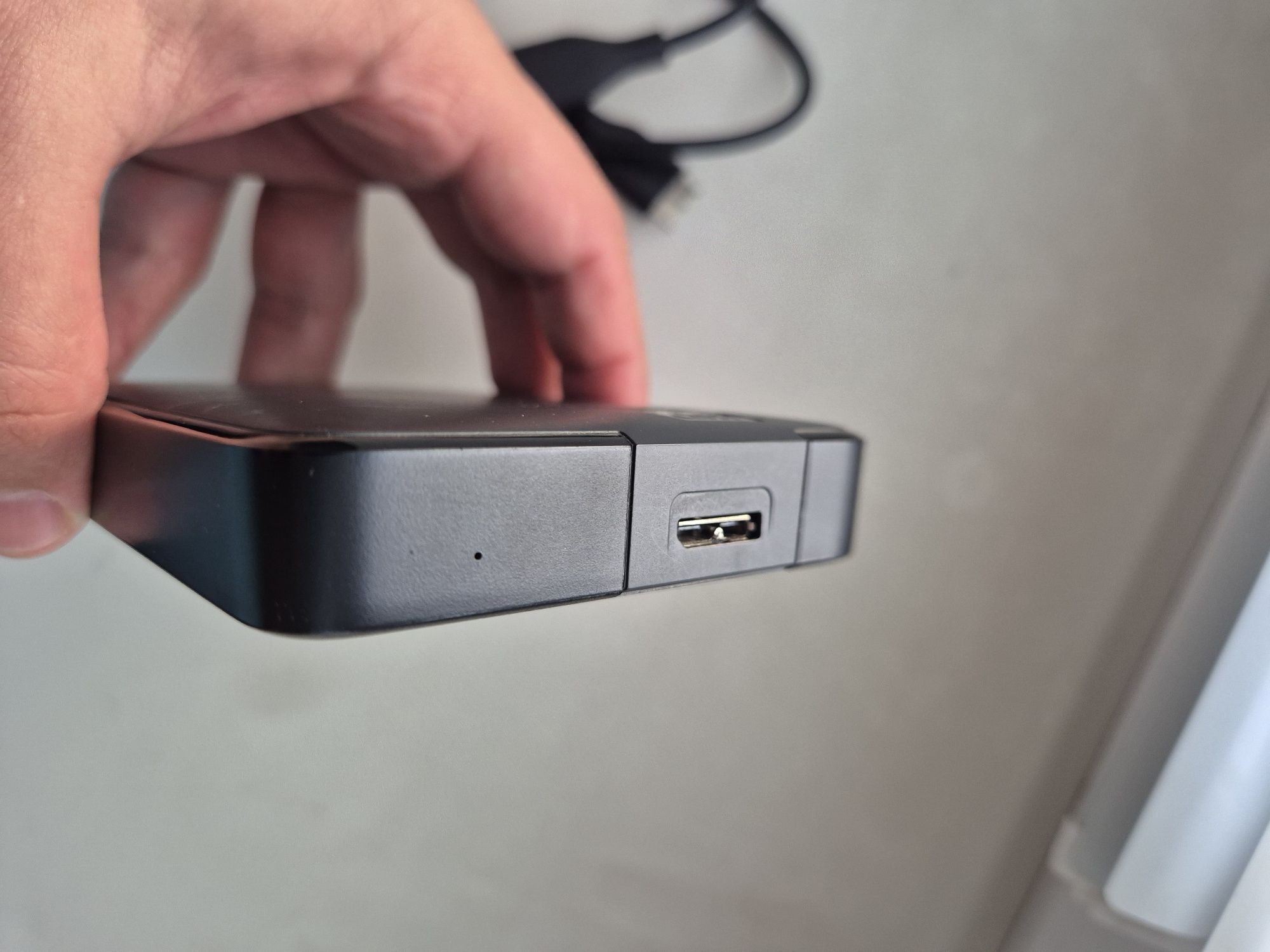 Внешний жесткий диск 2.5" 4TB WD